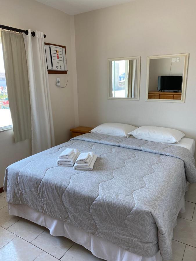 Apartamento De Praia Ingleses Florianópolis Exteriér fotografie