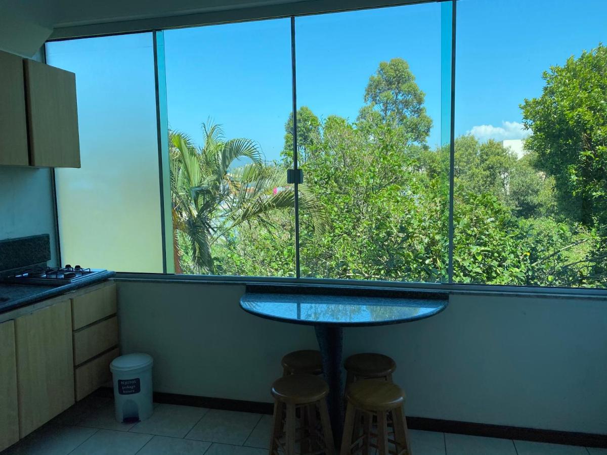 Apartamento De Praia Ingleses Florianópolis Exteriér fotografie