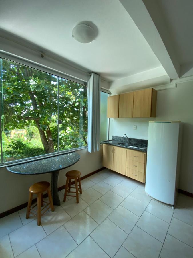 Apartamento De Praia Ingleses Florianópolis Exteriér fotografie