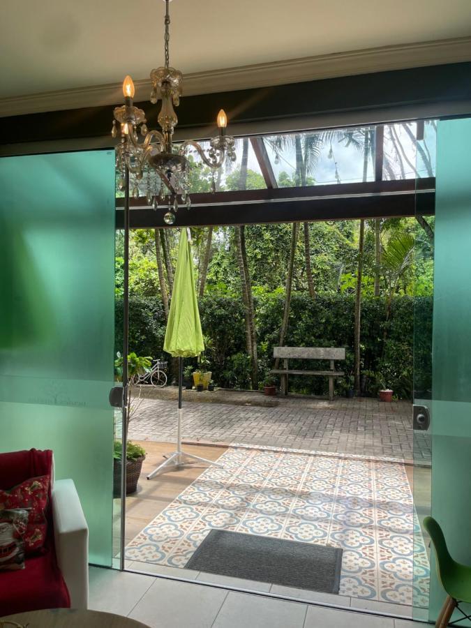 Apartamento De Praia Ingleses Florianópolis Exteriér fotografie