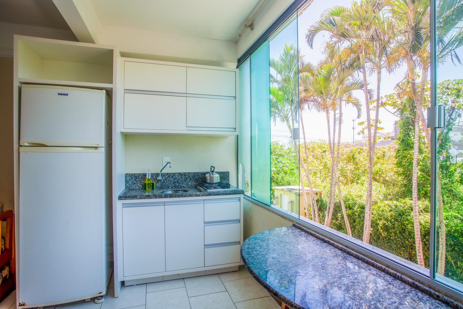 Apartamento De Praia Ingleses Florianópolis Exteriér fotografie