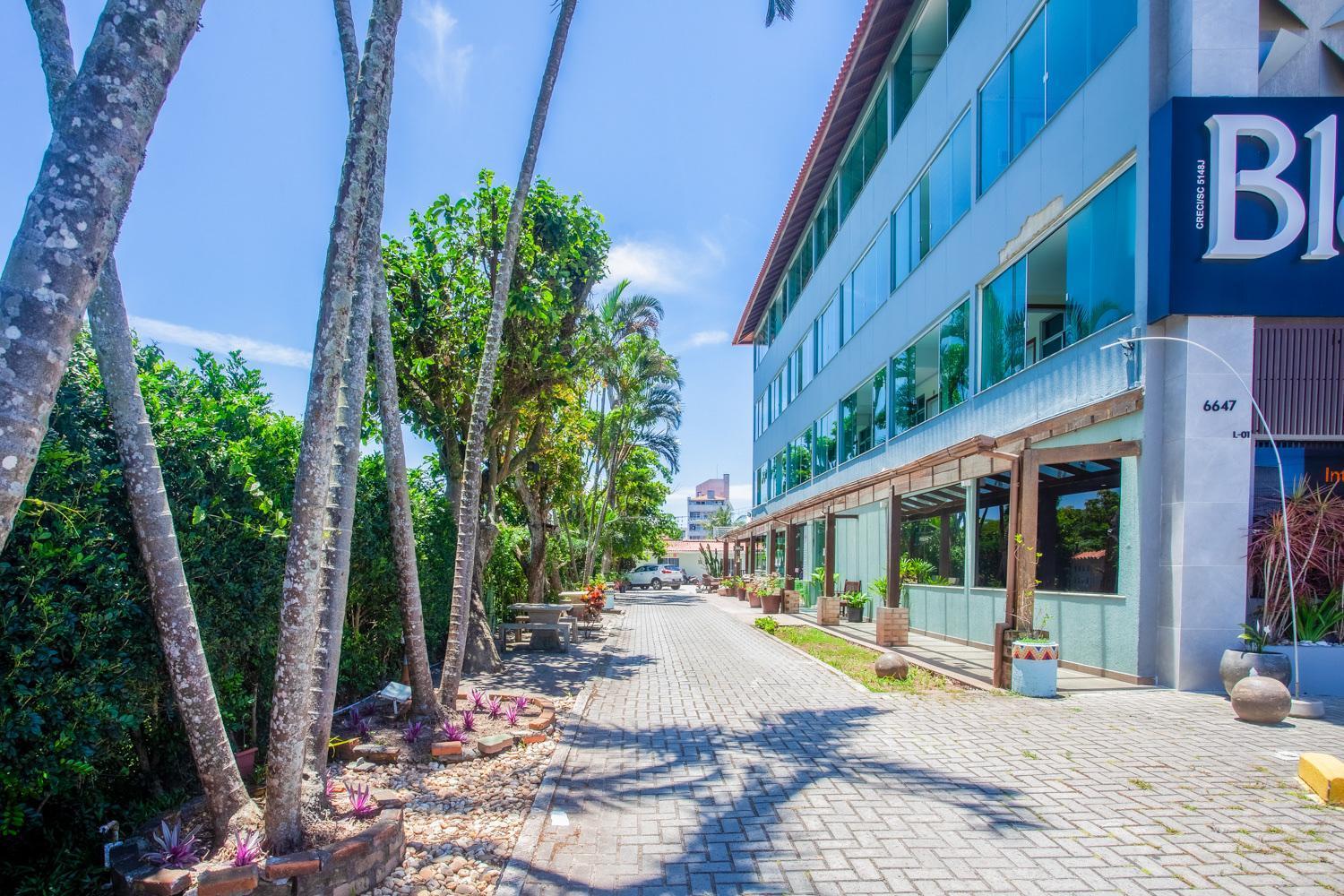 Apartamento De Praia Ingleses Florianópolis Exteriér fotografie