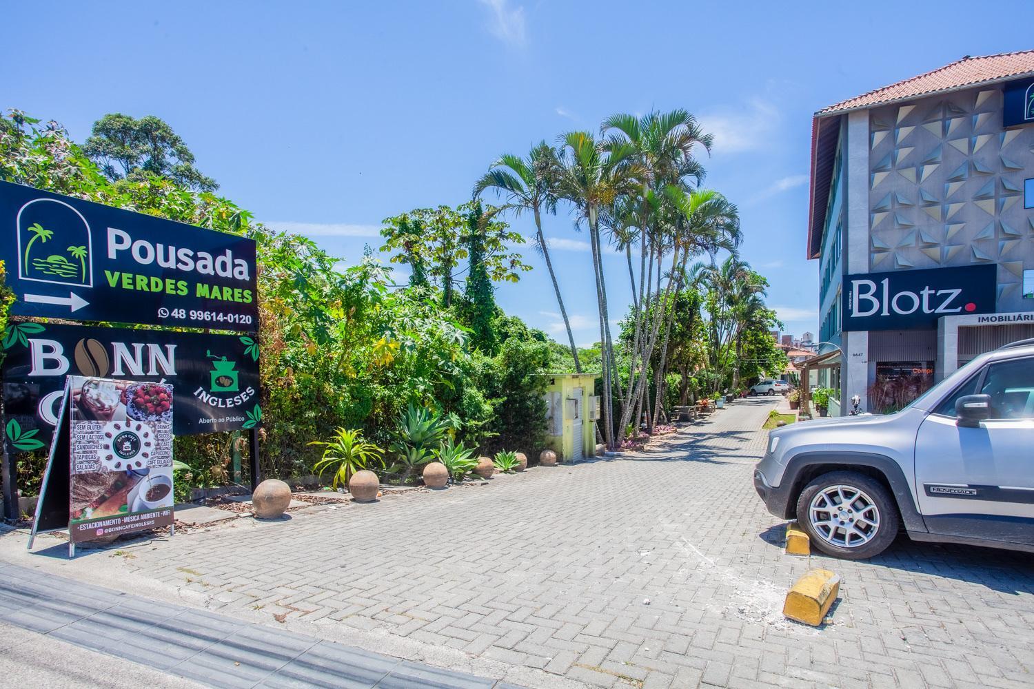 Apartamento De Praia Ingleses Florianópolis Exteriér fotografie