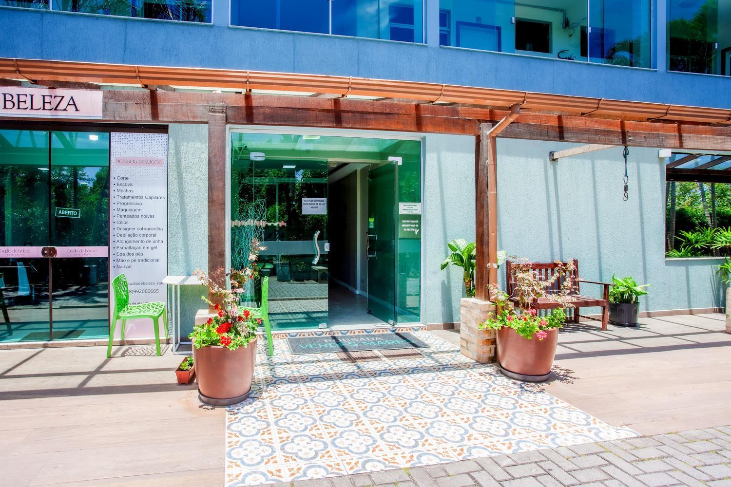 Apartamento De Praia Ingleses Florianópolis Exteriér fotografie